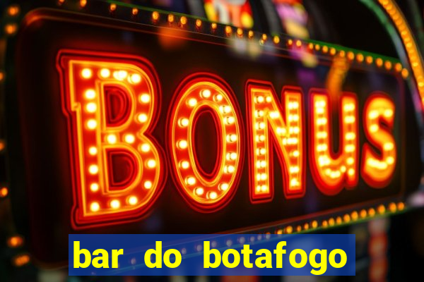 bar do botafogo natal rn